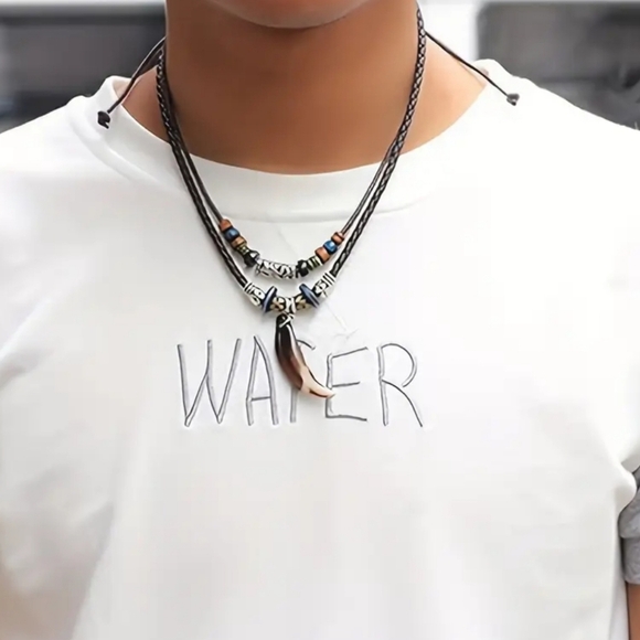 Men's Necklace - Picture 1 of 3